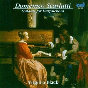 Virginia Black - Sonatas: #24, 113, 119, 120, 146, 213, 318, 319, 380, Etc